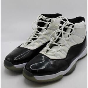 Jordan Air Jordan 11 Retro Concord Sneakers 2011 378037-107 Men's Size 11